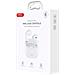 Auricolari True Wireless Stereo Bluetooth 5.3 Modello X33, Bianco - Foto miniatura 3