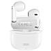 Auricolari True Wireless Stereo Bluetooth 5.3 Modello X33, Bianco - Foto miniatura 4