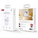 Auricolari Bluetooth 5.3 Wireless Xo X33 Con Microfono Integrato, Bianco - Foto miniatura 2