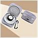 Custodia In Silicone Per Base Di Ricarica Samsung Galaxy Ring Purple - Foto miniatura 2