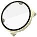 Custodia Protettiva In Pc Con Protezione Schermo In Vetro Temperato Compatibile Con Polar Vantage V3 White - Foto miniatura 2