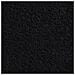 Asciugamani Premium SOLUND 2 pz Neri 50x100 cm 600 g/m² - Foto miniatura 5