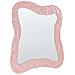 Specchio Pencran 60 Cm 80 Cm Rosa - Foto miniatura 2