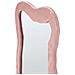 Specchio Pencran 60 Cm 80 Cm Rosa - Foto miniatura 5
