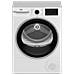 BT3103IS IT 10kg, Classe C, motore inverter, Display digitale XL, funzione a vapore SteamCure™, colore Bianco, oblò Nero - Foto miniatura 1