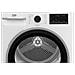 BT3103IS IT 10kg, Classe C, motore inverter, Display digitale XL, funzione a vapore SteamCure™, colore Bianco, oblò Nero - Foto miniatura 3