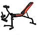 Atlas X1 ABS, Indietro, Bicipiti, Petto, Quadricipiti, Trapezius, Tricipiti - Foto miniatura 7