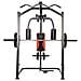 Atlas X1 ABS, Indietro, Bicipiti, Petto, Quadricipiti, Trapezius, Tricipiti - Foto miniatura 8