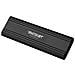 SSD Esterno 1 TB Transporter Lite USB-C 3.2 Gen 2 Nero - Foto miniatura 2