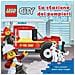 La stazione dei pompieri. Lego city. Ediz. a colori - Foto miniatura 1