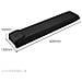 Custodia Antipolvere Per Bose Tv Speaker (005.002.00069) - Foto miniatura 2
