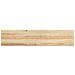 Gradini 12 pz 120x30x2 cm in Rovere Massello Non Trattato - Foto miniatura 4