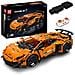 Set mattoni da costruzione 1620 Pezzi Auto Linbaoginni Aventador - Foto miniatura 1