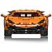 Set mattoni da costruzione 1620 Pezzi Auto Linbaoginni Aventador - Foto miniatura 2