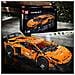 Set mattoni da costruzione 1620 Pezzi Auto Linbaoginni Aventador - Foto miniatura 4