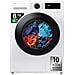 WW80FG5L32AEET lavatrice Caricamento frontale 8 kg 1200 Giri /min Bianco - Foto miniatura 2