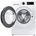 WW80FG5L32AEET lavatrice Caricamento frontale 8 kg 1200 Giri /min Bianco - Foto miniatura 3