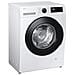 WW80FG5L32AEET lavatrice Caricamento frontale 8 kg 1200 Giri /min Bianco - Foto miniatura 6