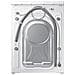 WW80FG5L32AEET lavatrice Caricamento frontale 8 kg 1200 Giri /min Bianco - Foto miniatura 7