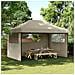 Tenda Party Talpa 292 x 440 x 315 cm Tessuto Oxford - Foto miniatura 2
