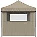 Tenda Party Talpa 292 x 440 x 315 cm Tessuto Oxford - Foto miniatura 5