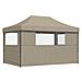Tenda Party Talpa 292 x 440 x 315 cm Tessuto Oxford - Foto miniatura 6