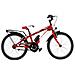 Bici Bimbo Mtb Misura 20 Mountain Bike Bambino Modello Stark Sr20sc 1v Completa Di Accessori - 27 Rosso Bianco Nero - Foto miniatura 1