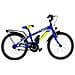 Bici Bimbo Mtb Misura 20 Mountain Bike Bambino Modello Stark Sr20sc 1v Completa Di Accessori - 27 Rosso Bianco Nero - Foto miniatura 2