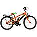 Bici Bimbo Mtb Misura 20 Mountain Bike Bambino Modello Stark Sr20sc 1v Completa Di Accessori - 27 Rosso Bianco Nero - Foto miniatura 3
