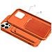 Custodia Per Carte Cover In Silicone Portafoglio Con Slot Per Carte Documenti Per Xiaomi Redmi Note 11 Pro+ 5g / 11 Pro (cina), Colore Nero - Foto miniatura 1