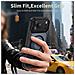 Custodia Trasparente Nera Per Iphone 17 Pro Max Con Magsafe - Foto miniatura 5