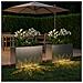 Vaso da giardino 2 pz Argento 80 x 20 x 49 cm Acciaio Inox - Foto miniatura 3