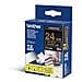 nastro laminato tze-354 24mmx8mt oro / nero - Foto miniatura 1