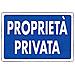 Cart. "proprieta' Priv. "20x30pl - Foto miniatura 2
