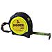 FLESSOMETRO MAURER PLUS JEDI 8 metri 25 mm in Gomma antiscivolo con calamita - Foto miniatura 2