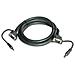 15-pin HD + 3.5mm Audio Cable, 10,7m, VGA (D-Sub) + 3.5mm, VGA (D-Sub) + 3.5mm, -20 - 75 C, -20 - 75 C, 0 - 95% - Foto miniatura 1