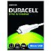 1m USB - microUSB 1m USB A Micro-USB A Bianco cavo USB - Foto miniatura 5