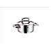 Tegame con coperchio premium one 16cm acciaio inox 18/10 - Foto miniatura 1
