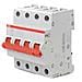 Sd204/63 - Sd204/63 Interruttore-sezionatore 4p 63a - Foto miniatura 2