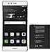 Batteria Huawei P9 Lite 3000 Mah Li-ion Premium - Foto miniatura 4
