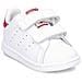 Stan Smith Cf I Scarpa Tempo Libero Bimbi Piccoli Eur 23 - Foto miniatura 2