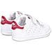 Stan Smith Cf I Scarpa Tempo Libero Bimbi Piccoli Eur 23 - Foto miniatura 3