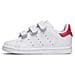 Stan Smith Cf I Scarpa Tempo Libero Bimbi Piccoli Eur 23 - Foto miniatura 1