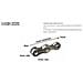 Catena Hg901 Quicklink 11s - Foto miniatura 3