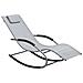 Lettino Da Giardino Grigio Carano - Foto miniatura 16