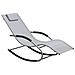 Lettino Da Giardino Grigio Carano - Foto miniatura 25
