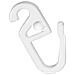 Ganci Tende G-4 Set 500 Pezzi - Foto miniatura 5