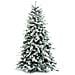 Albero Alaska Innevato 240 Cm - Foto miniatura 1