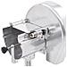 Tagliaverdure Manuale Argento 22x44,5 Cm In Alluminio - Foto miniatura 2