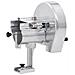 Tagliaverdure Manuale Argento 22x44,5 Cm In Alluminio - Foto miniatura 6